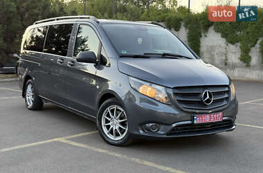 Минивэн Mercedes-Benz Vito 2016 в Ровно