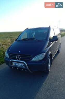 Мінівен Mercedes-Benz Vito 2004 в Галичі