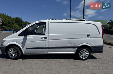 Рефрижератор Mercedes-Benz Vito 2013 в 