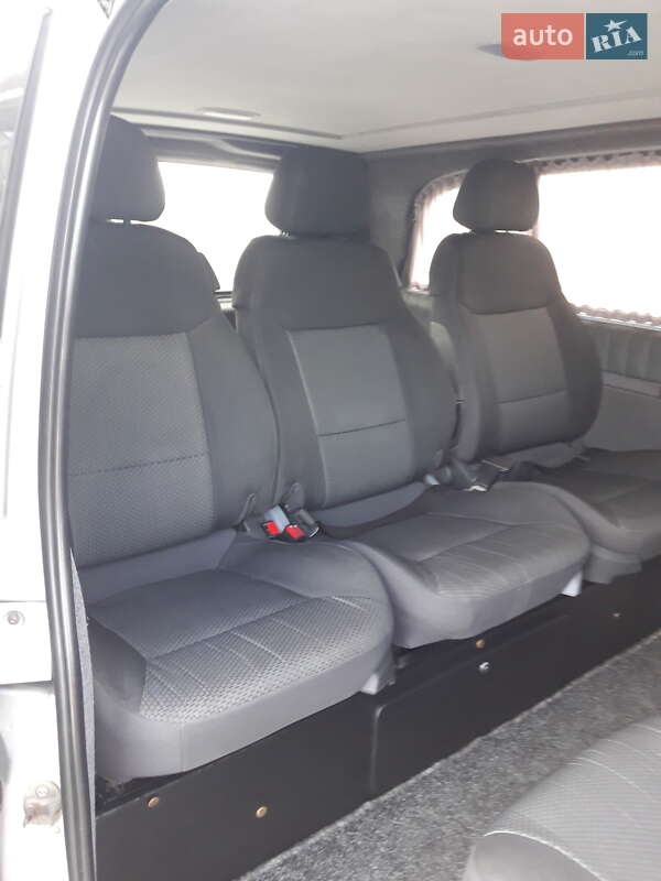 Мінівен Mercedes-Benz Vito 2007 в Буську