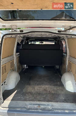 Мінівен Mercedes-Benz Vito 2012 в 