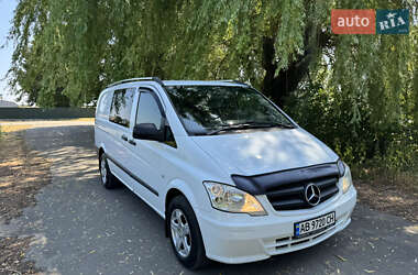 Минивэн Mercedes-Benz Vito 2012 в Виннице