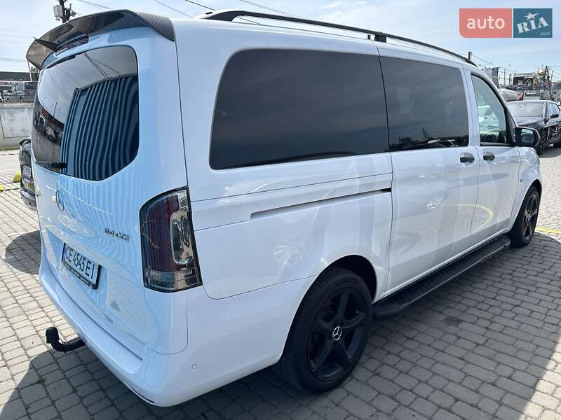 Минивэн Mercedes-Benz Vito 2016 в Черновцах