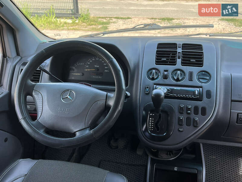 Мінівен Mercedes-Benz Vito 2001 в Києві