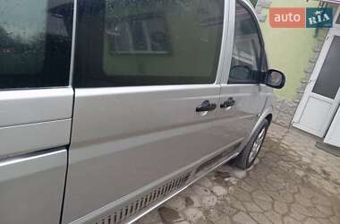 Мінівен Mercedes-Benz Vito 2004 в 