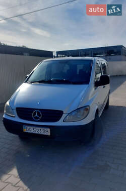 Мінівен Mercedes-Benz Vito 2007 в Тернополі