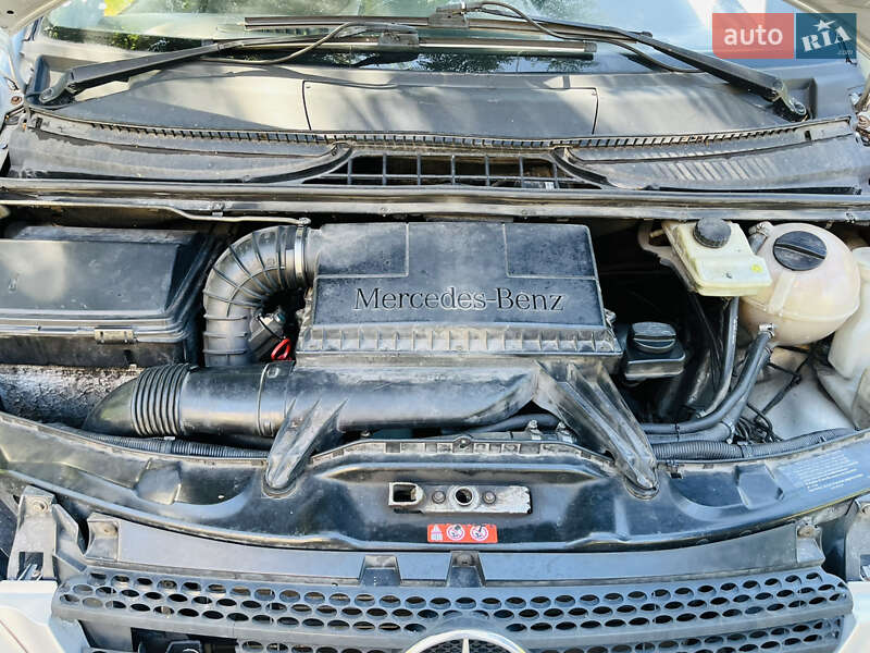 Другие автобусы Mercedes-Benz Vito 2004 в Каменском