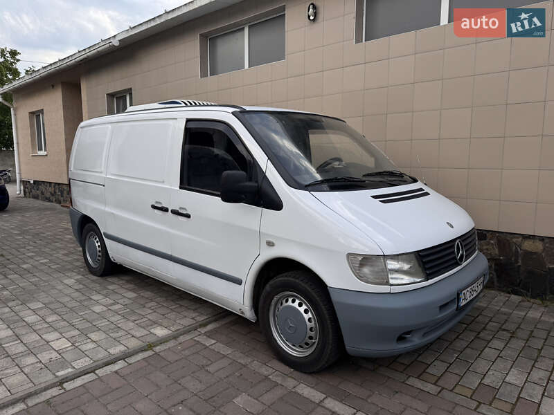 Mercedes-Benz Vito 2000