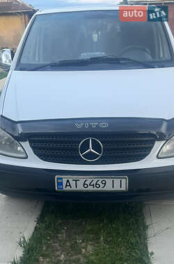 Мінівен Mercedes-Benz Vito 2006 в Надвірній