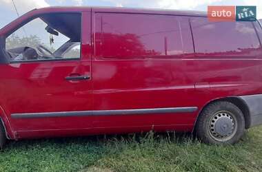 Грузовой фургон Mercedes-Benz Vito 2000 в Богородчанах