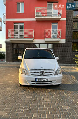 Мінівен Mercedes-Benz Vito 2013 в Одесі