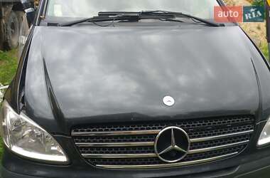 Мінівен Mercedes-Benz Vito 2005 в Києві