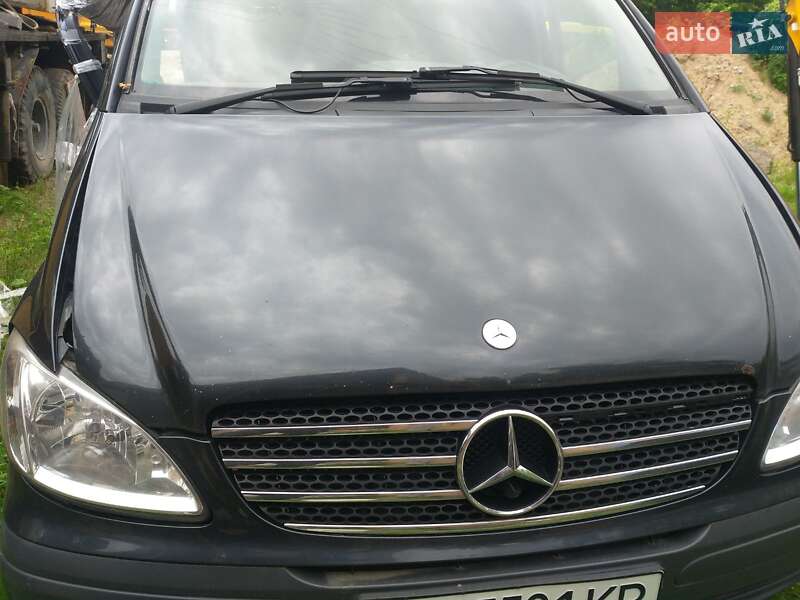 Mercedes-Benz Vito 2005