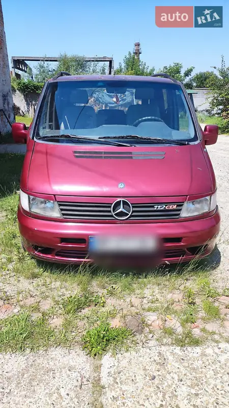 Mercedes-Benz Vito