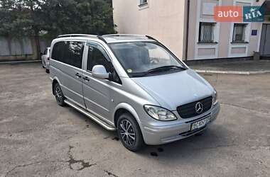 Минивэн Mercedes-Benz Vito 2005 в Львове