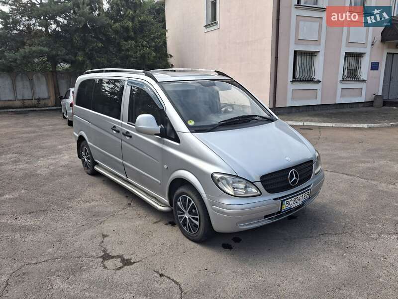 Mercedes-Benz Vito 2005