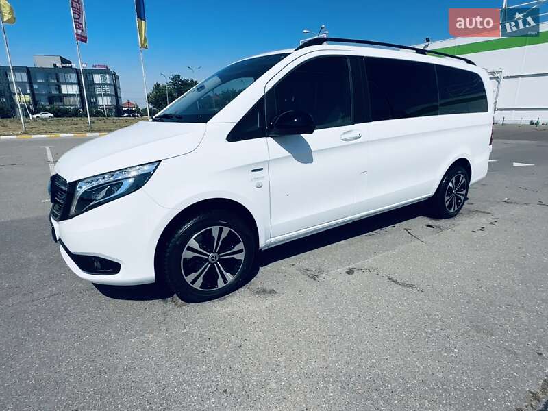 Минивэн Mercedes-Benz Vito 2020 в Одессе