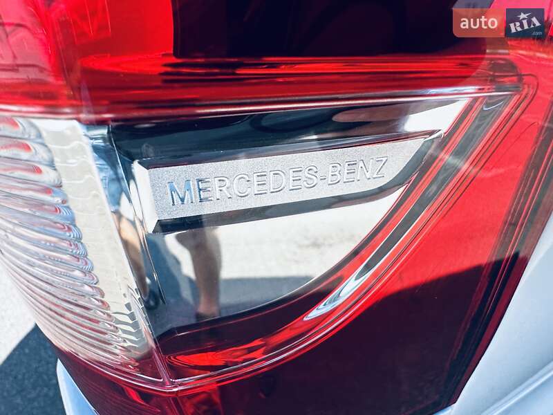 Минивэн Mercedes-Benz Vito 2020 в Одессе