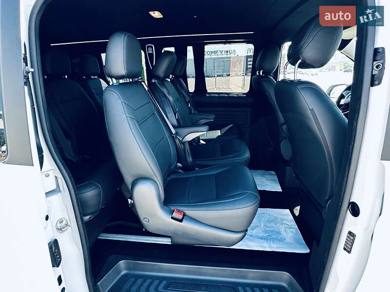 Минивэн Mercedes-Benz Vito 2020 в Одессе