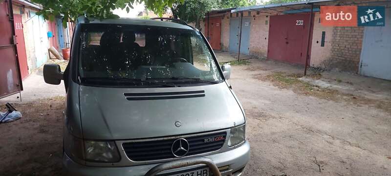 Mercedes-Benz Vito 2000