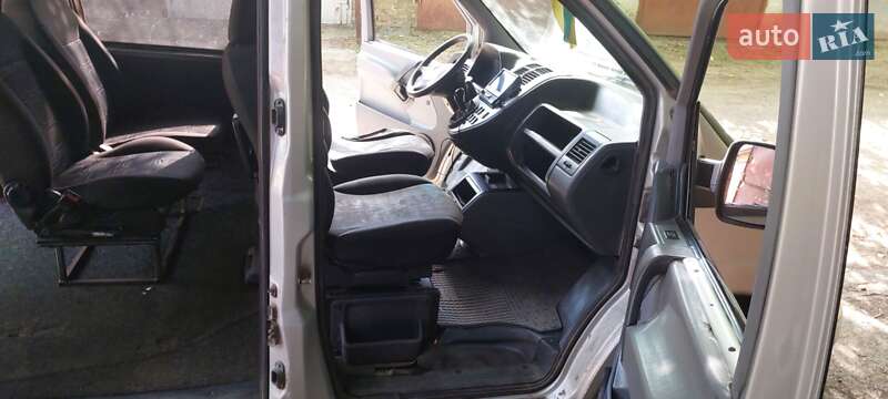 Минивэн Mercedes-Benz Vito 2000 в Кропивницком