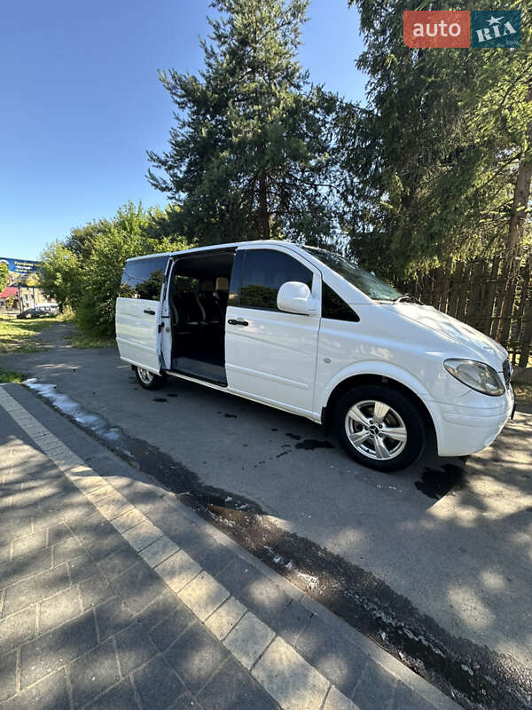 Минивэн Mercedes-Benz Vito 2005 в Калуше