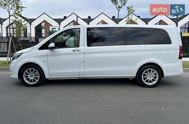Мінівен Mercedes-Benz Vito 2016 в Білій Церкві