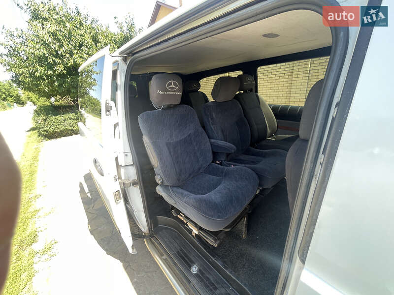 Минивэн Mercedes-Benz Vito 2011 в Харькове фото 13 Минивэн Mercedes-Benz Vito 2011 в Харькове