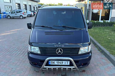 Мінівен Mercedes-Benz Vito 1998 в 