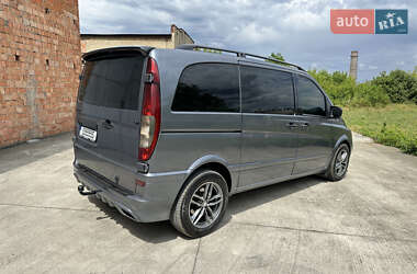 Минивэн Mercedes-Benz Vito 2013 в Киеве