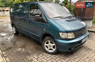 Вантажний фургон Mercedes-Benz Vito 2001 в Косові