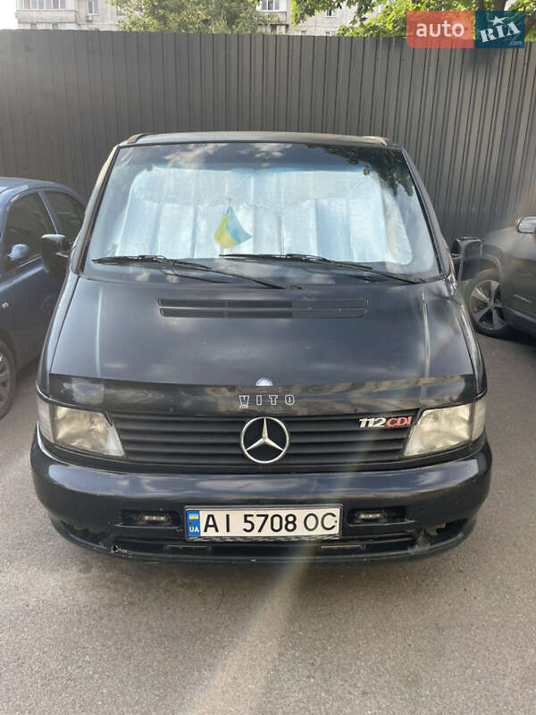 Mercedes-Benz Vito 2001