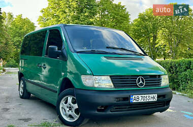 Минивэн Mercedes-Benz Vito 2001 в Вапнярке
