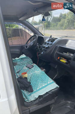 Микроавтобус Mercedes-Benz Vito 2002 в 