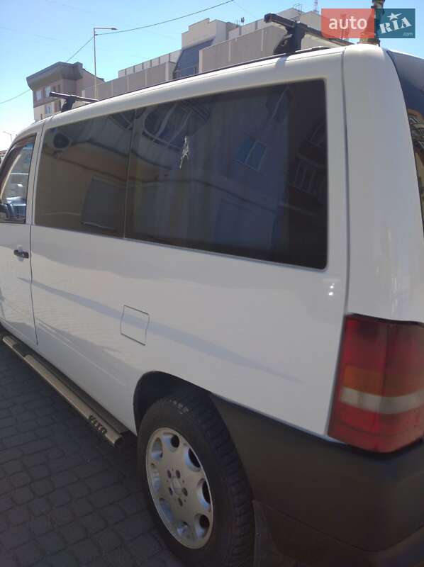 Минивэн Mercedes-Benz Vito 1997 в Львове