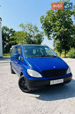Мінівен Mercedes-Benz Vito 2005 в Кам'янець-Подільському