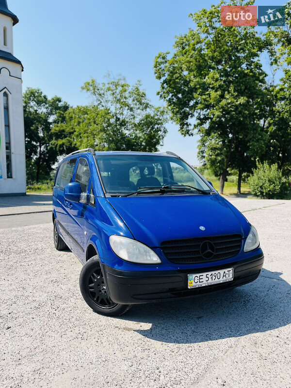 Mercedes-Benz Vito 2005
