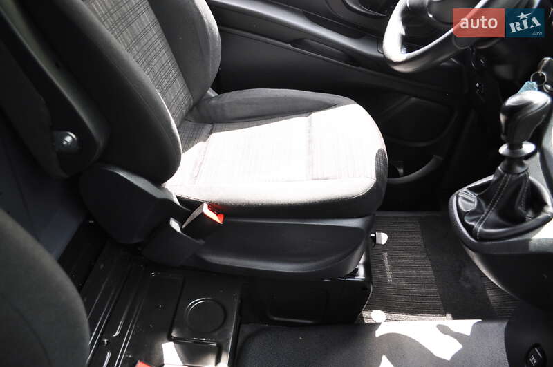 Грузовой фургон Mercedes-Benz Vito 2018 в Киеве