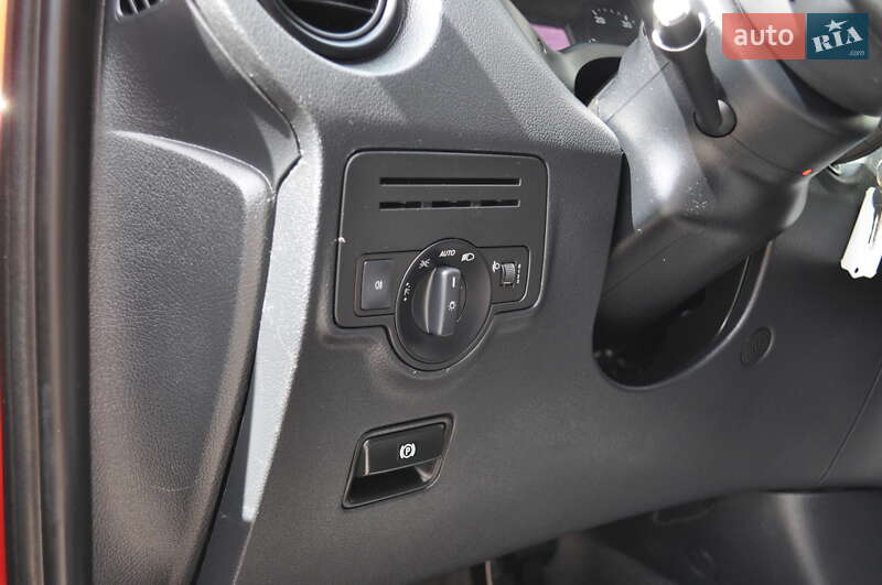 Грузовой фургон Mercedes-Benz Vito 2018 в Киеве