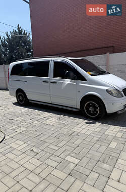 Минивэн Mercedes-Benz Vito 2006 в Днепре