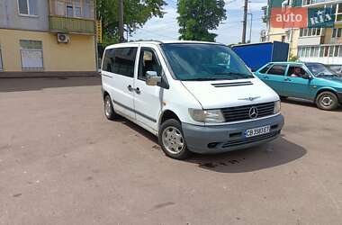 Минивэн Mercedes-Benz Vito 2000 в Чернигове