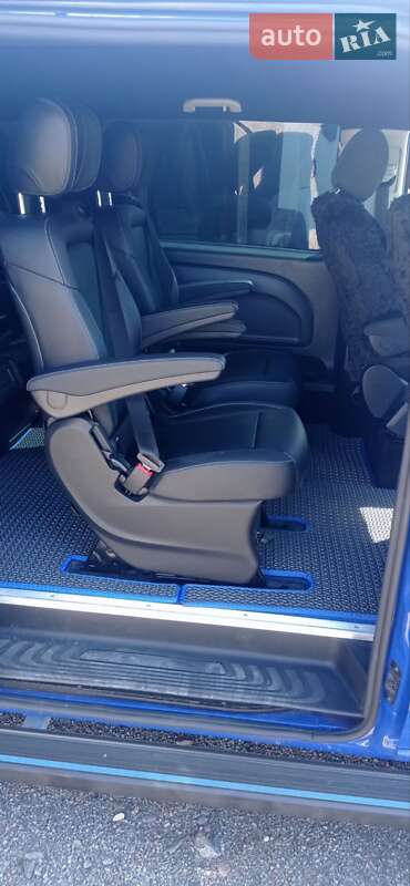 Минивэн Mercedes-Benz Vito 2020 в Самборе фото 25 Минивэн Mercedes-Benz Vito 2020 в Самборе