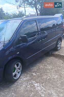 Минивэн Mercedes-Benz Vito 2002 в Калуше