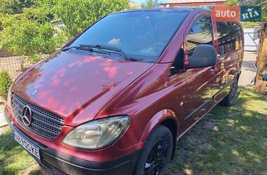 Мінівен Mercedes-Benz Vito 2003 в Тульчині