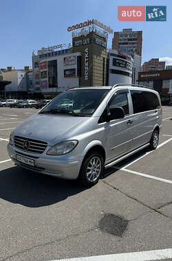 Минивэн Mercedes-Benz Vito 2008 в Киеве