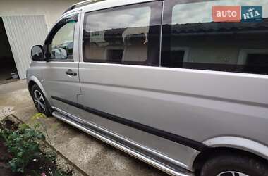 Мінівен Mercedes-Benz Vito 2005 в 