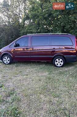 Мінівен Mercedes-Benz Vito 2005 в Калуші