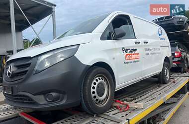 Грузовой фургон Mercedes-Benz Vito 2021 в Бродах