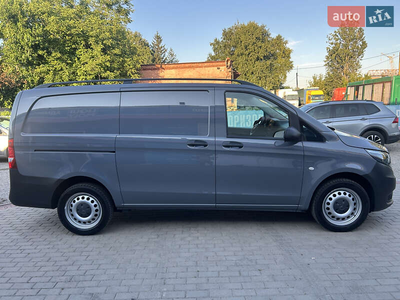 Грузовой фургон Mercedes-Benz Vito 2022 в Киеве