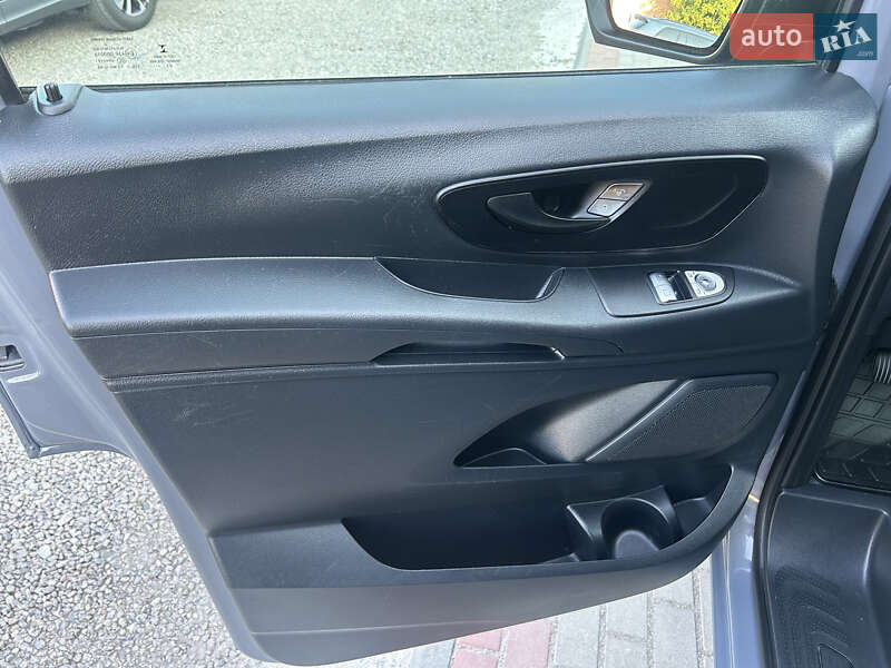 Грузовой фургон Mercedes-Benz Vito 2022 в Киеве